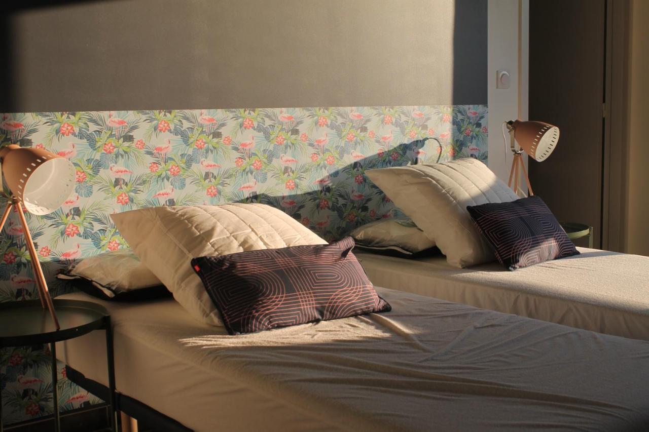 Plein Sud Avec Jacuzzi Privatif Et Parking Prive Appartement Sarlat-la-Canéda Buitenkant foto