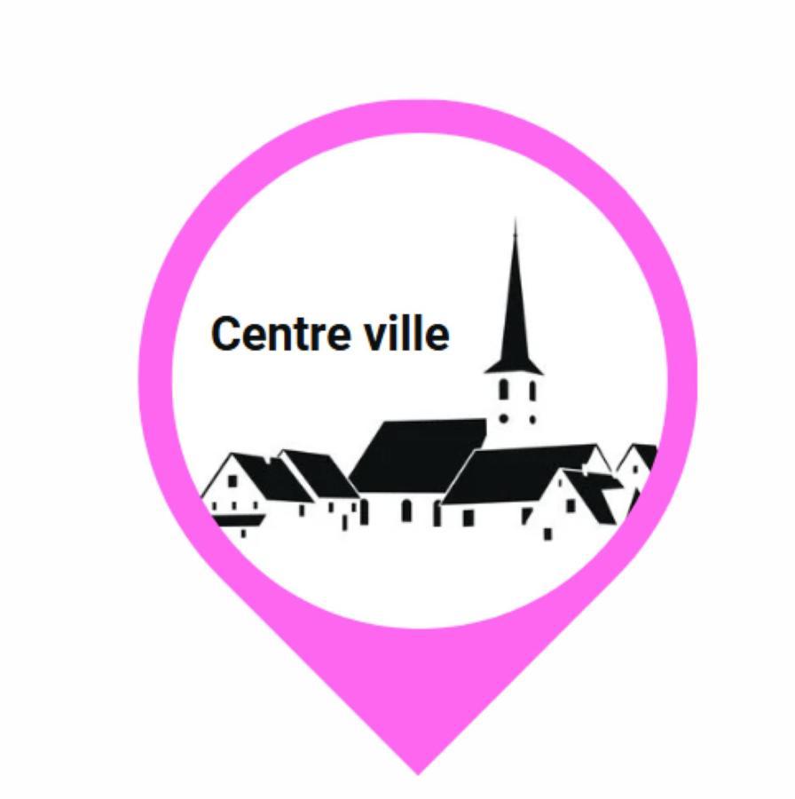 Plein Sud Avec Jacuzzi Privatif Et Parking Prive Appartement Sarlat-la-Canéda Buitenkant foto